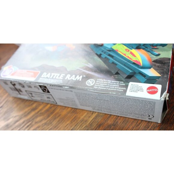 Mega Construx Masters of the Universe BATTLE RAM ,188 Piece 8+ Pro Builders 2020 - Picture 7 of 7
